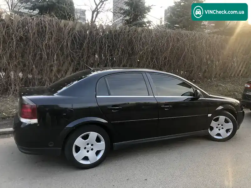 Opel Vectra 2005, фото з оголошення 1 з 14, VIN Y6D0ZCF6951026349