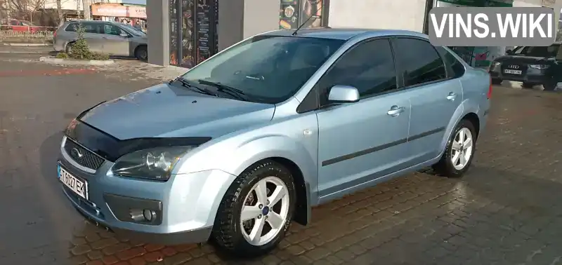 Ford Focus 2005, фото з оголошення 1 з 21, VIN WF04XXWPD45B40032