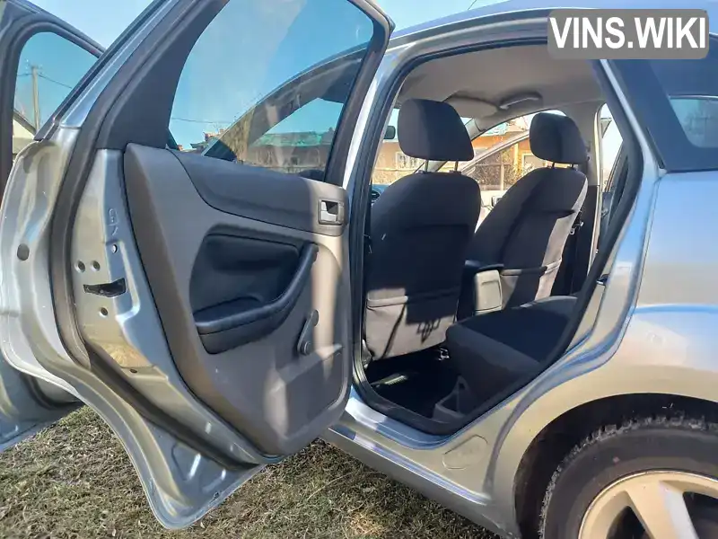 Ford Focus 2005, фото з оголошення 2 з 21, VIN WF04XXWPD45B40032