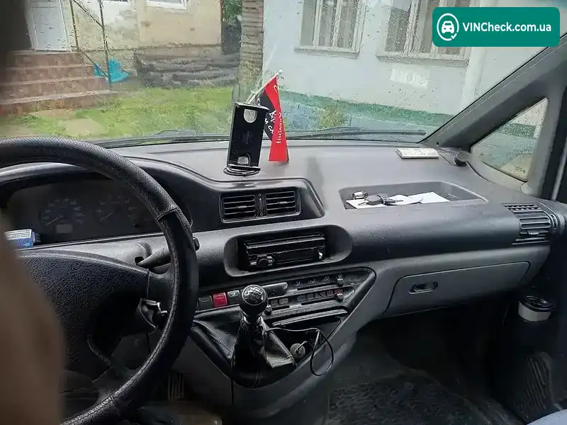 Citroen Jumpy 2006, фото з оголошення 2 з 20, VIN VF7BZRHXB86289158
