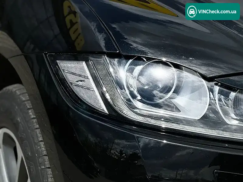 Jaguar F-Pace 2016, фото з оголошення 2 з 20, VIN SADCA2BN0HA499455