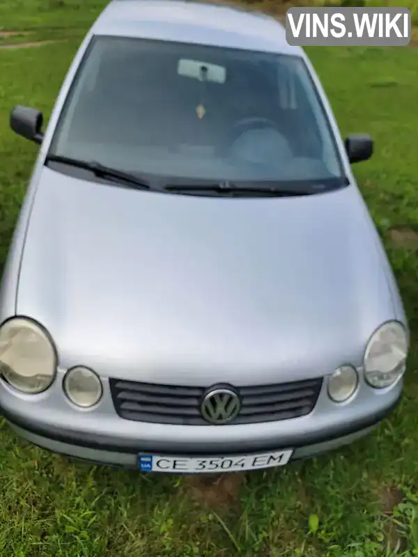 Volkswagen Polo 2004, фото з оголошення 2 з 13, VIN WVWZZZ9NZ4D073516
