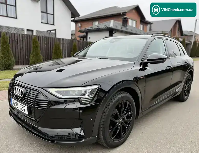 Audi e-tron 2022, фото з оголошення 1 з 20, VIN WAUZZZGE4MB044805