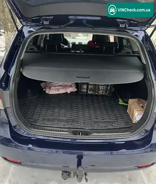 Toyota Avensis 2012, фото з оголошення 2 з 14, VIN SB1ED76LX0E098658