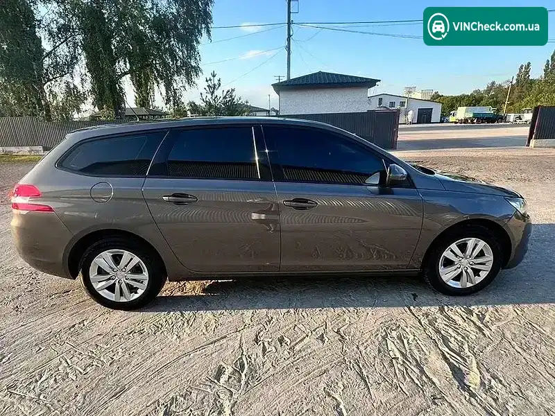 Peugeot 308 2016, фото з оголошення 2 з 20, VIN VF3LCBHYBGS085512