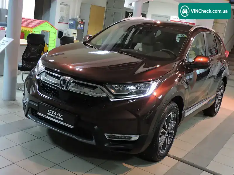 Honda CR-V 2022, фото з оголошення 1 з 2, VIN JHMRT6860NX202394
