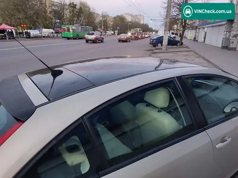 Citroen C4 2007, фото з оголошення 2 з 20, VIN VF7LCNFUC74626867
