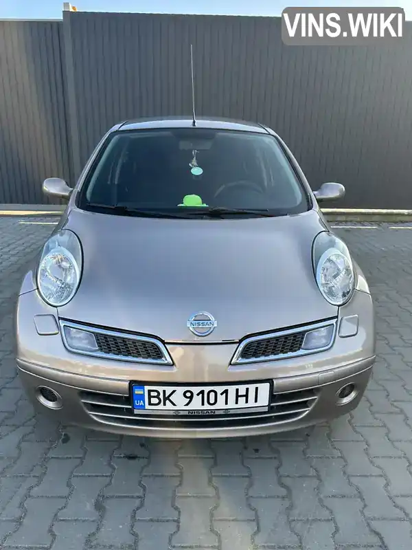 Nissan Micra 2008, фото з оголошення 1 з 16, VIN SJNFBAK12U3022899