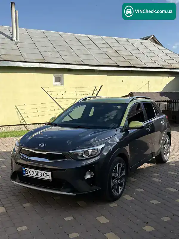 Kia Stonic 2018, фото з оголошення 1 з 21, VIN KNAD6814AJ6176186
