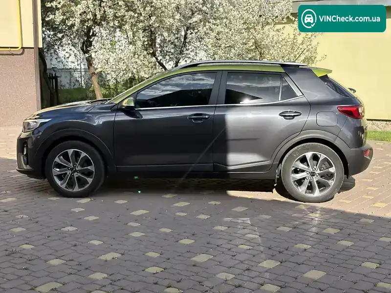 Kia Stonic 2018, фото з оголошення 2 з 21, VIN KNAD6814AJ6176186
