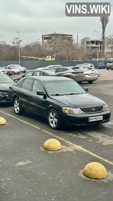 Toyota Avalon 1999, фото з оголошення 1 з 13, VIN 4T1BF28B2YU015768