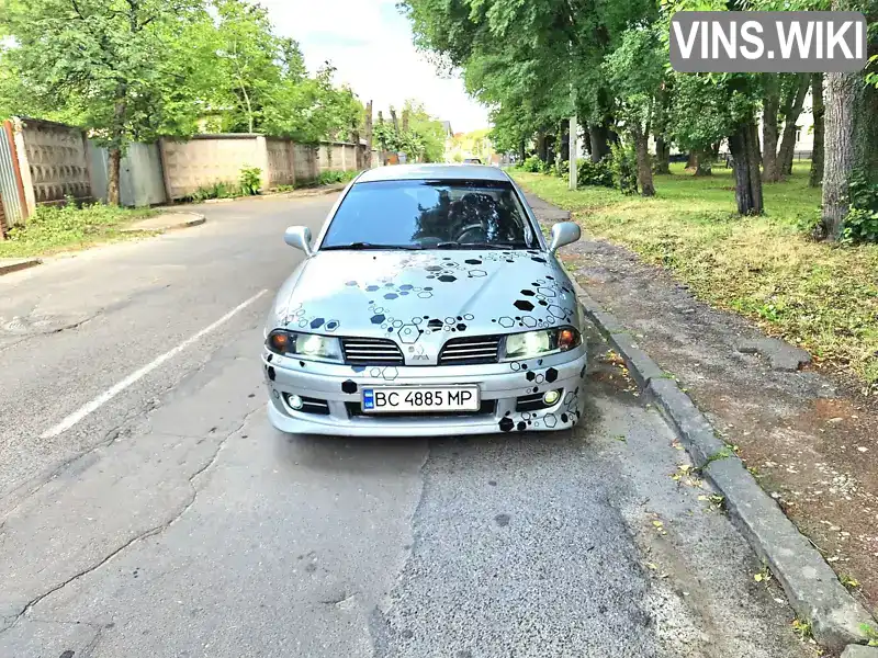 Mitsubishi Carisma 2002, фото з оголошення 1 з 21, VIN XMCSNDA1A3F002174