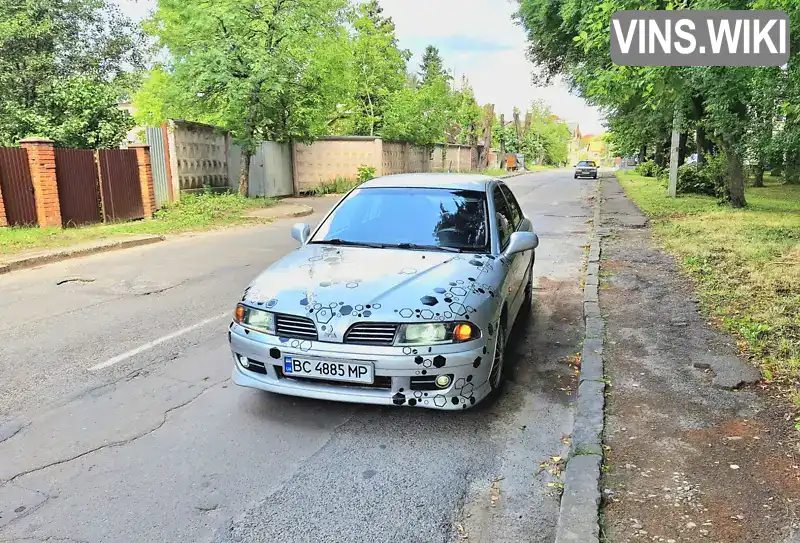 Mitsubishi Carisma 2002, фото з оголошення 2 з 21, VIN XMCSNDA1A3F002174