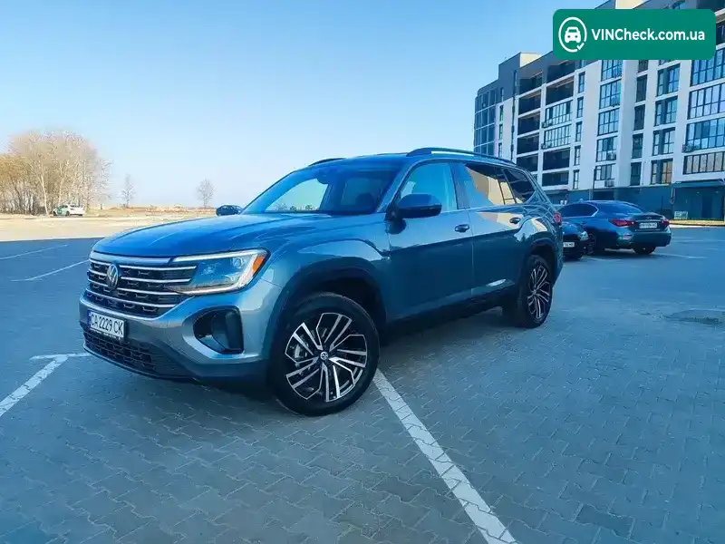 Volkswagen Atlas 2023, фото з оголошення 1 з 20, VIN 1V2HR2CA6RC534817