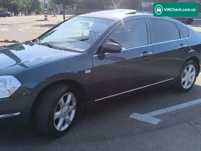 Nissan Teana 2007, фото з оголошення 1 з 17, VIN JN1BBUJ31U0302196