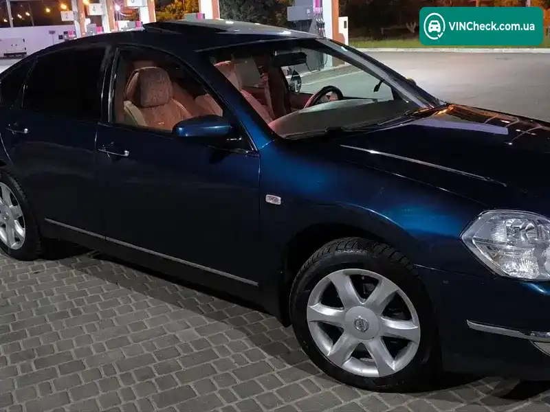 Nissan Teana 2007, фото з оголошення 2 з 17, VIN JN1BBUJ31U0302196
