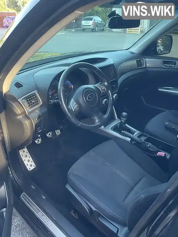 Subaru Forester 2008, фото з оголошення 2 з 21, VIN JF1SH9LD39G033789