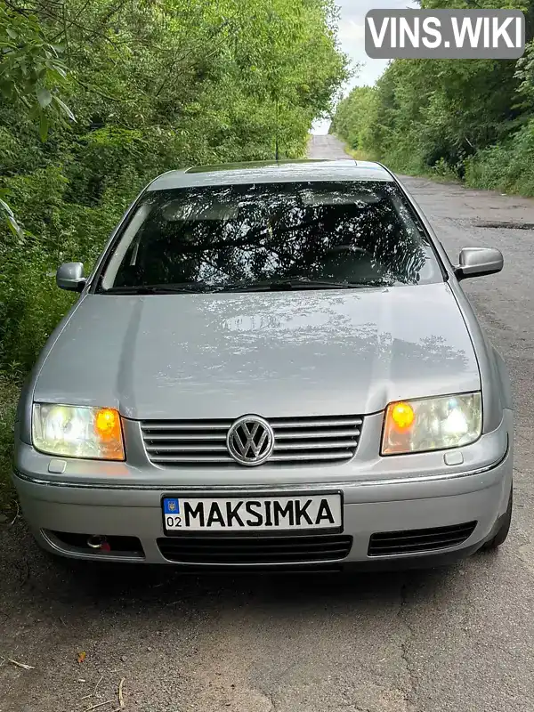 Volkswagen Bora 2002, фото з оголошення 1 з 10, VIN WVWZZZ1JZ2W509034