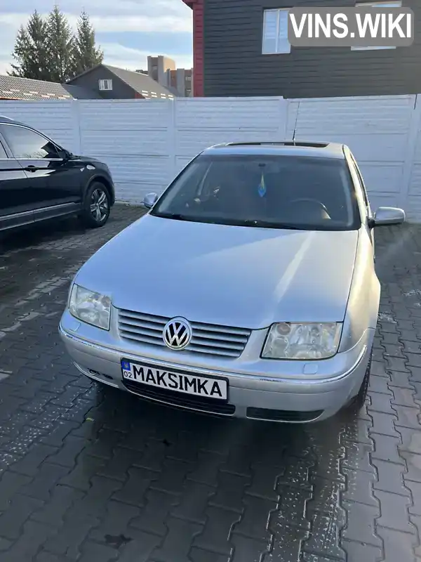 Volkswagen Bora 2002, фото з оголошення 2 з 10, VIN WVWZZZ1JZ2W509034