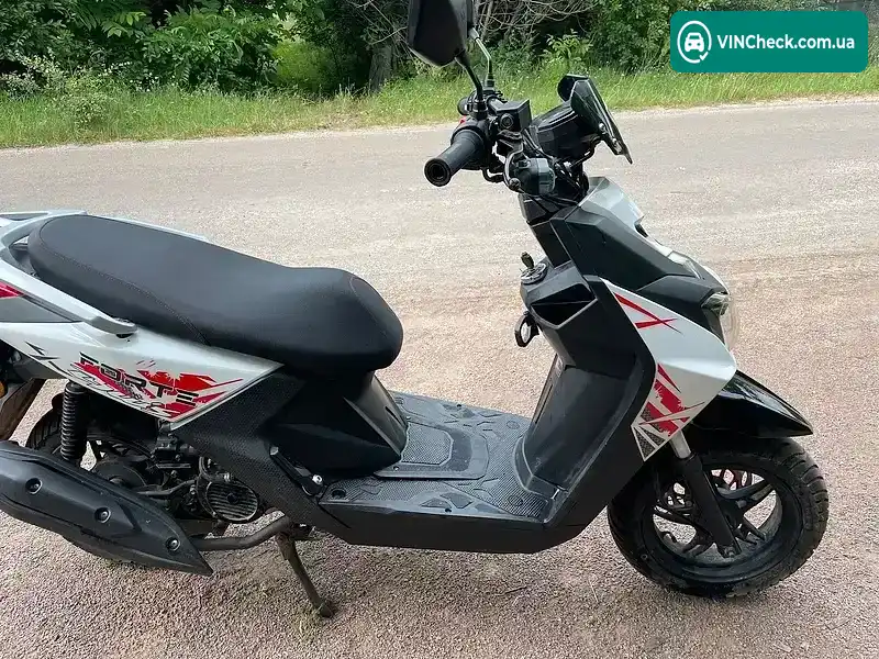 Forte BWS-R 150 2019, фото з оголошення 1 з 6, VIN L5YTCKPA6L1124117