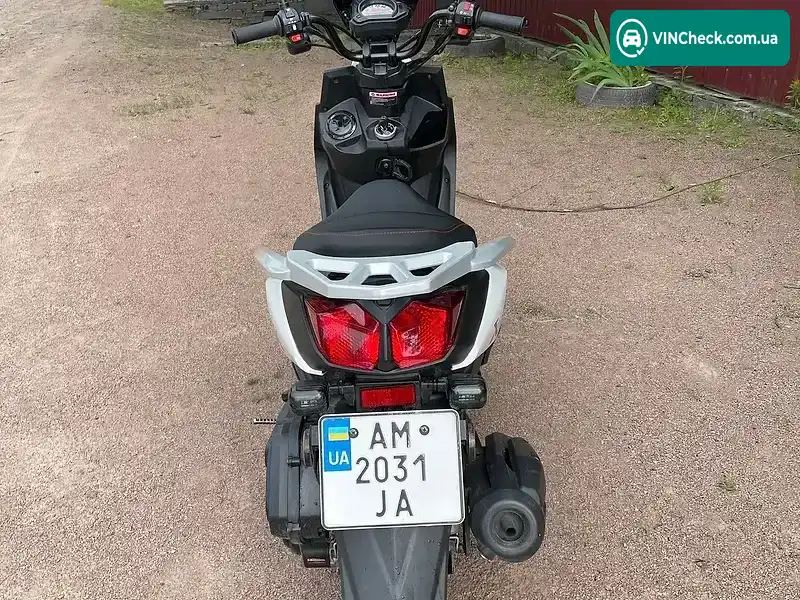 Forte BWS-R 150 2019, фото з оголошення 2 з 6, VIN L5YTCKPA6L1124117