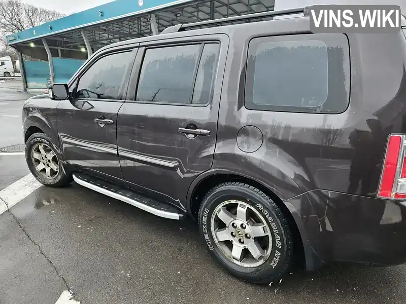 Honda Pilot 2012, фото з оголошення 2 з 16, VIN 5KBYF4880CB402953