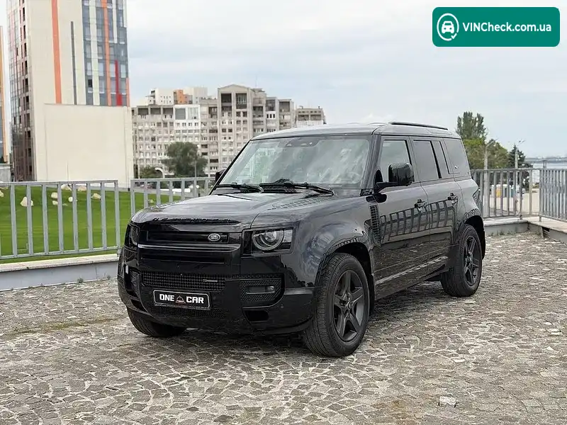 Land Rover Defender 2022, фото з оголошення 1 з 20, VIN SALEA7BW2P2151295