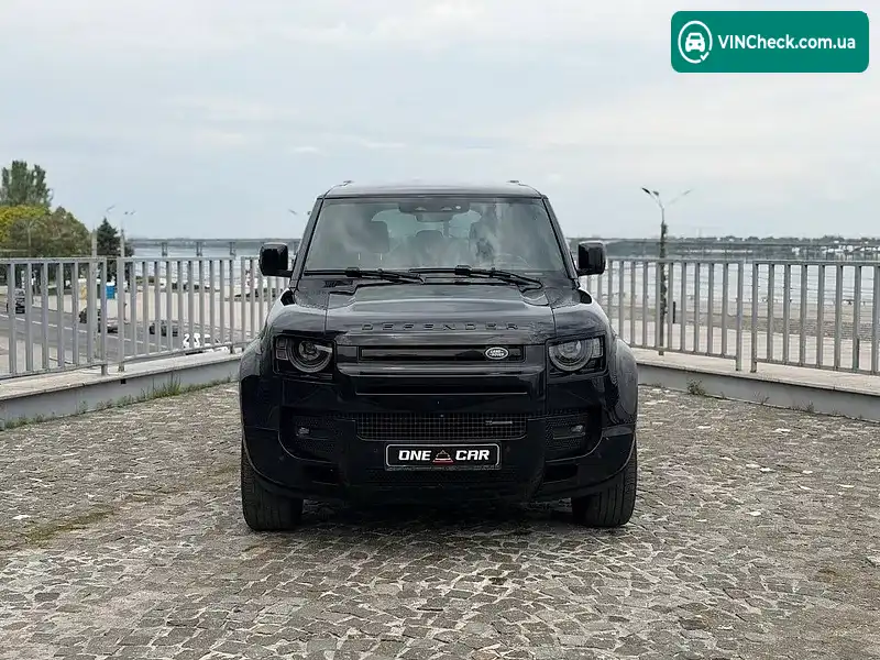 Land Rover Defender 2022, фото з оголошення 2 з 20, VIN SALEA7BW2P2151295