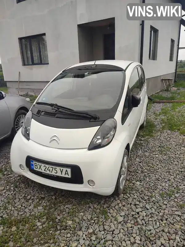 Citroen C-Zero 2013, фото з оголошення 1 з 6, VIN VF71NZKYZDU900614