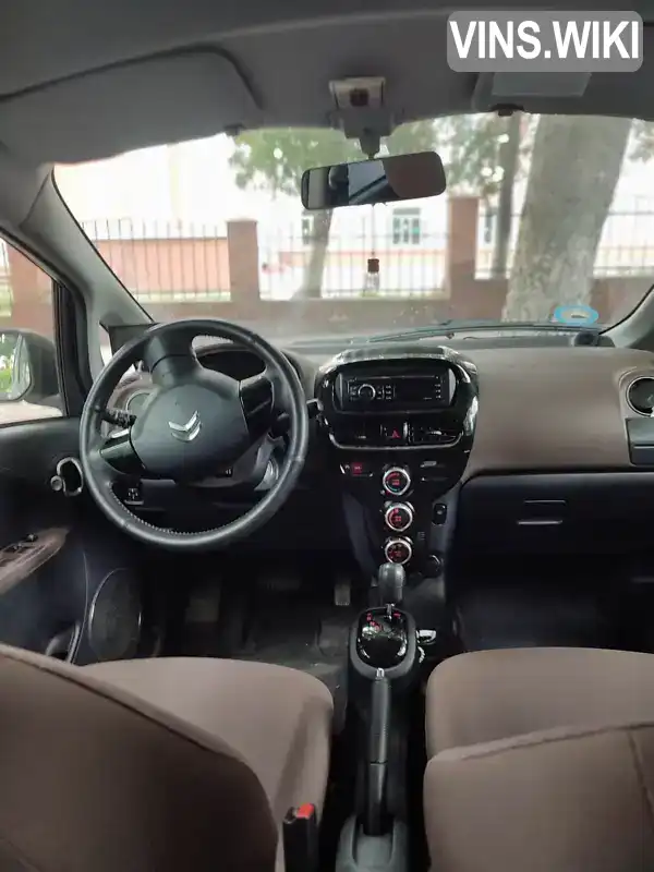 Citroen C-Zero 2013, фото з оголошення 2 з 6, VIN VF71NZKYZDU900614