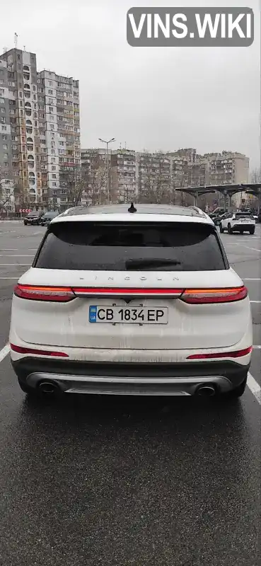 Lincoln Corsair 2020, фото з оголошення 2 з 21, VIN 5LMCJ1D96LUL31051
