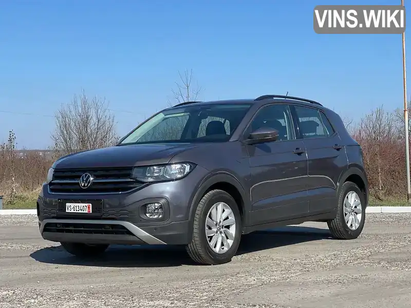 Volkswagen T-Cross 2021, фото з оголошення 1 з 21, VIN WVGZZZC1ZNY000501