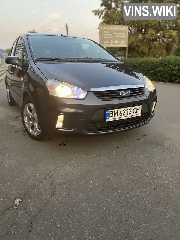 Ford C-Max 2007, фото з оголошення 1 з 15, VIN WF0EXXGCDE7M29645