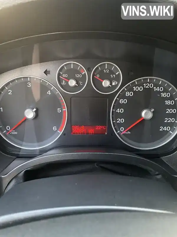 Ford C-Max 2007, фото з оголошення 2 з 15, VIN WF0EXXGCDE7M29645