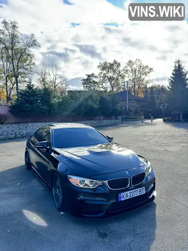 BMW 4 Series 2016, фото з оголошення 1 з 21, VIN WBA4P1C35HK522693