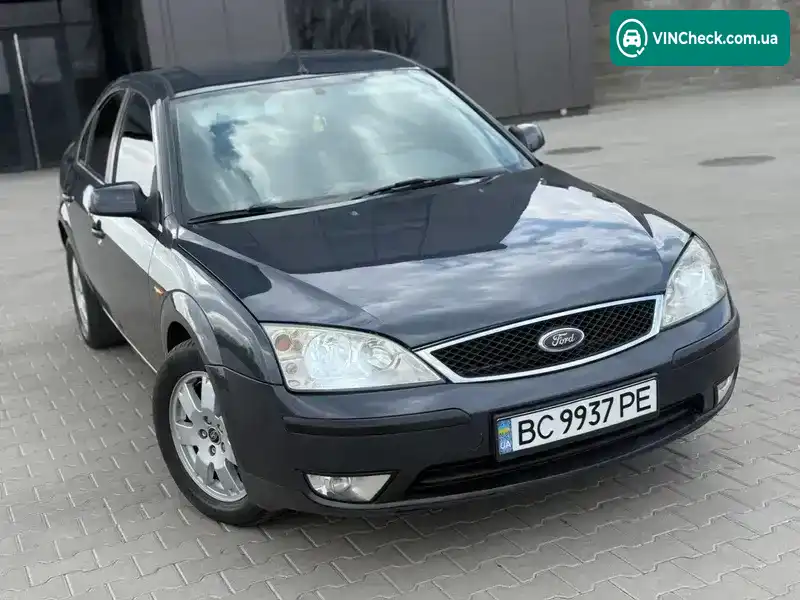 Ford Mondeo 2007, фото з оголошення 1 з 20, VIN WF05XXGBB57C17332