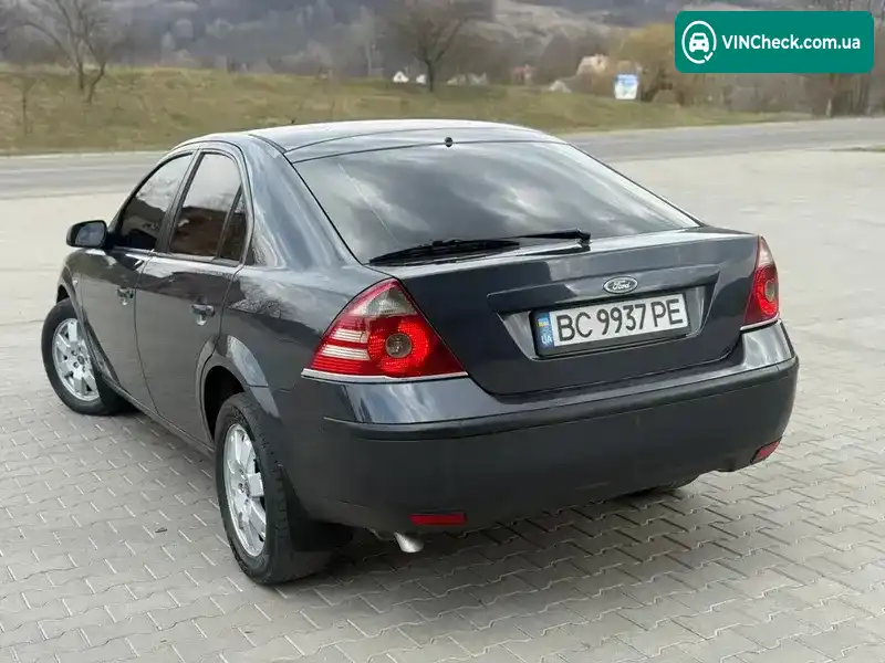 Ford Mondeo 2007, фото з оголошення 2 з 20, VIN WF05XXGBB57C17332