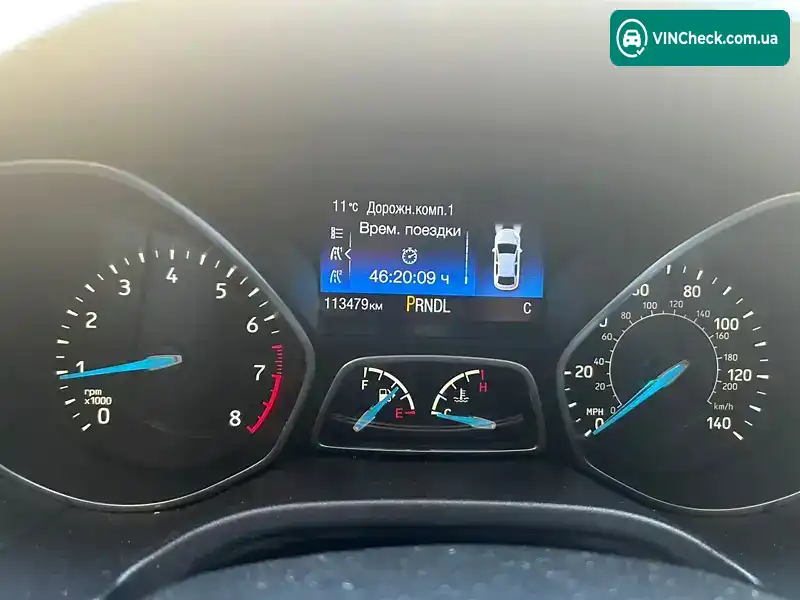 Ford Focus 2017, фото з оголошення 1 з 21, VIN 1FADP3F25HL218006