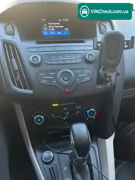 Ford Focus 2017, фото з оголошення 2 з 21, VIN 1FADP3F25HL218006