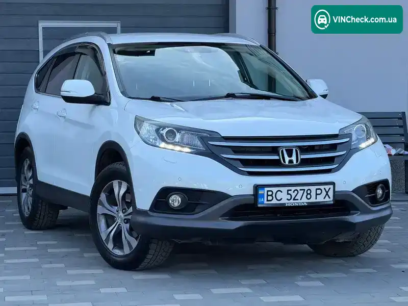 Honda CR-V 2014, фото з оголошення 1 з 21, VIN SHSRE6880EU010612
