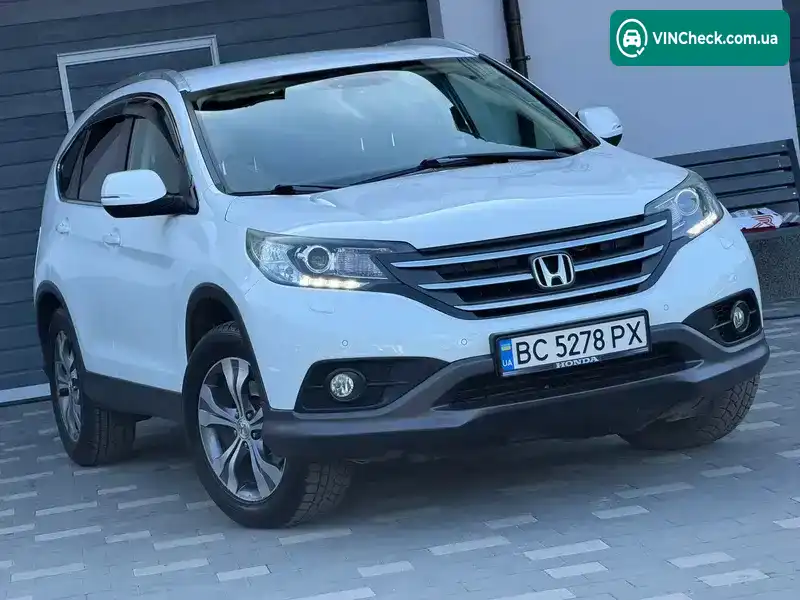 Honda CR-V 2014, фото з оголошення 2 з 21, VIN SHSRE6880EU010612