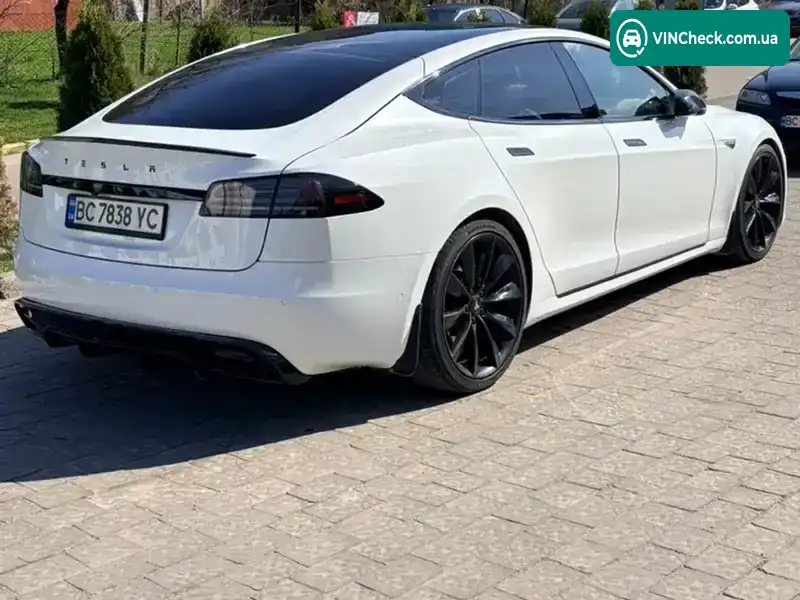 Tesla Model S 2016, фото з оголошення 1 з 17, VIN 5YJSA1E25GF145374
