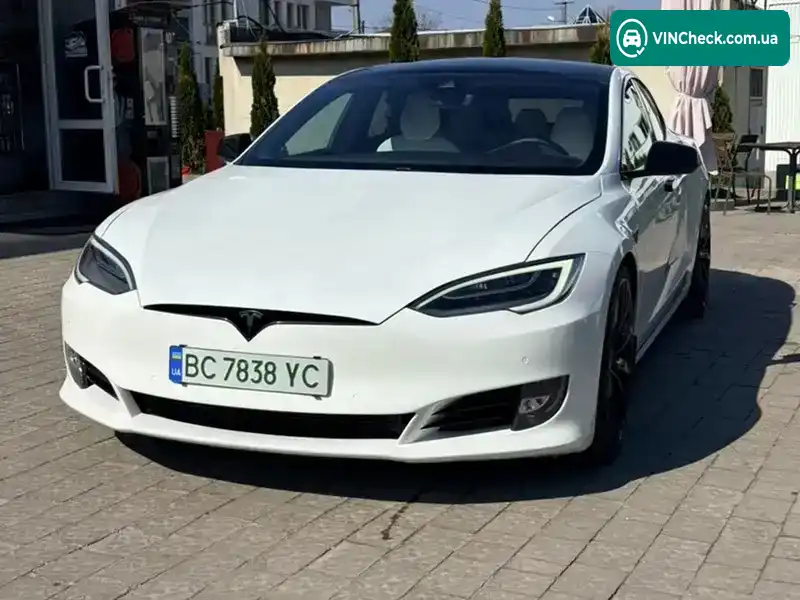 Tesla Model S 2016, фото з оголошення 2 з 17, VIN 5YJSA1E25GF145374