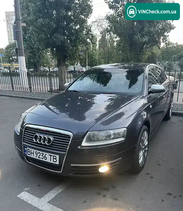 Audi A6 2004, фото з оголошення 1 з 20, VIN WAUZZZ4F95N066070