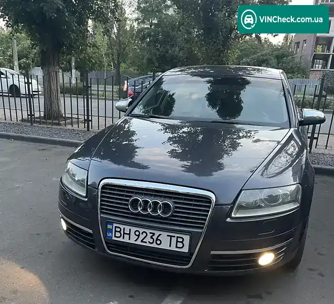 Audi A6 2004, фото з оголошення 2 з 20, VIN WAUZZZ4F95N066070