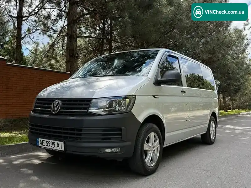 Volkswagen Transporter 2016, фото з оголошення 1 з 20, VIN WV1ZZZ7HZHH098206