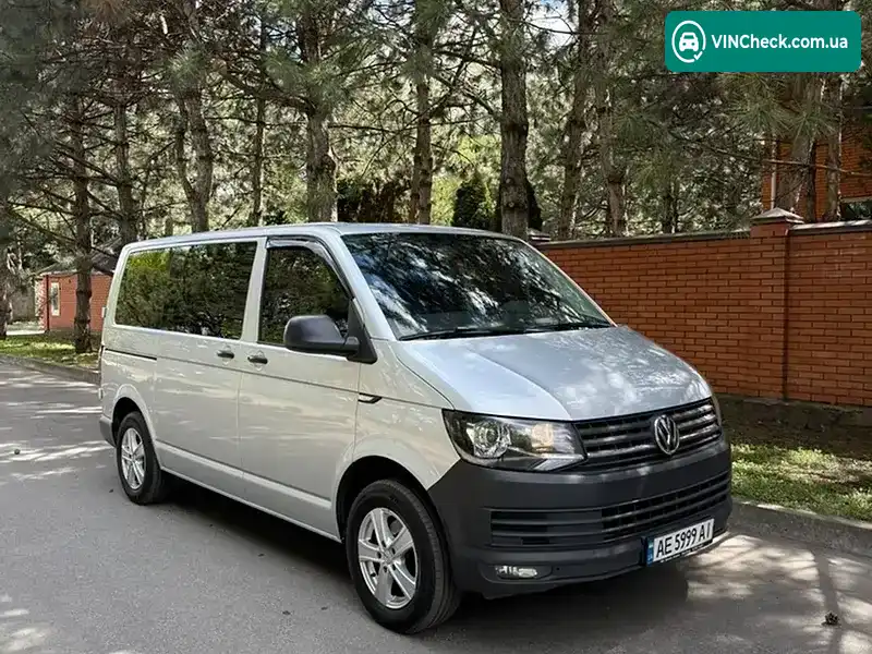 Volkswagen Transporter 2016, фото з оголошення 2 з 20, VIN WV1ZZZ7HZHH098206