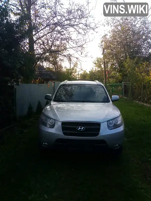 Hyundai Santa FE 2006, фото з оголошення 1 з 16, VIN KMHSH81WP7U142370
