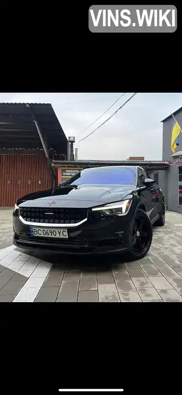 Polestar 2 2020, фото з оголошення 1 з 21, VIN LPSED3KA8ML006563