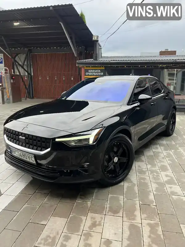 Polestar 2 2020, фото з оголошення 2 з 21, VIN LPSED3KA8ML006563